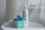 Hydration & Repairing Bubble Foam Cleanser