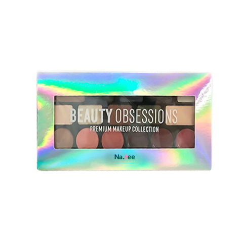 Beauty Obsessions Premium Makeup Collection