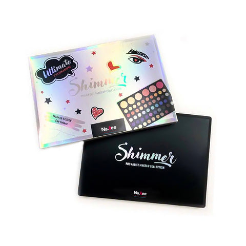 Shimmer Pro Artist Makeup Collection