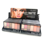 Ultimate MATTE Eyeshadow & Contour Palette